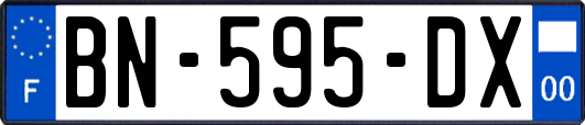BN-595-DX