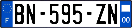 BN-595-ZN