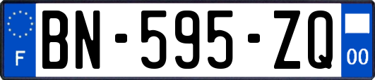 BN-595-ZQ