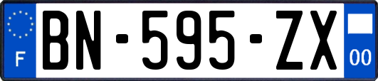 BN-595-ZX