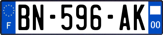 BN-596-AK