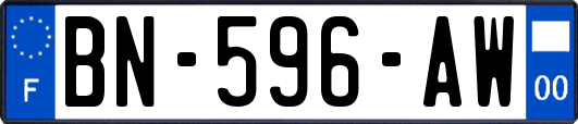 BN-596-AW