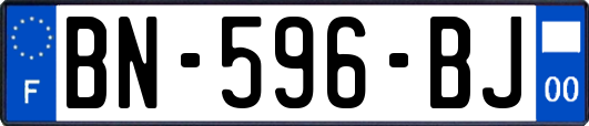 BN-596-BJ