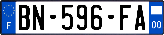 BN-596-FA