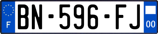 BN-596-FJ
