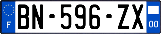 BN-596-ZX