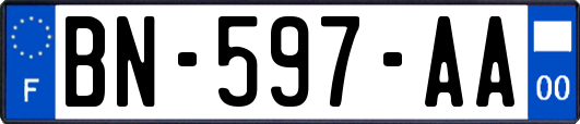 BN-597-AA