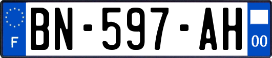 BN-597-AH