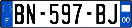 BN-597-BJ