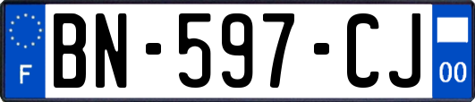 BN-597-CJ