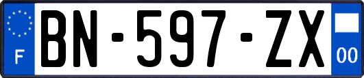 BN-597-ZX