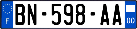 BN-598-AA