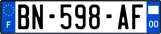 BN-598-AF