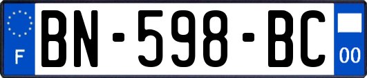 BN-598-BC