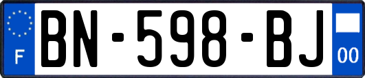 BN-598-BJ