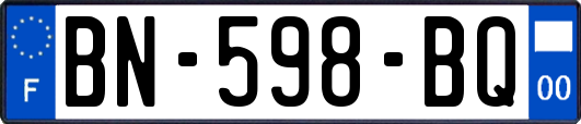 BN-598-BQ