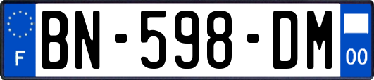 BN-598-DM