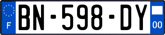 BN-598-DY