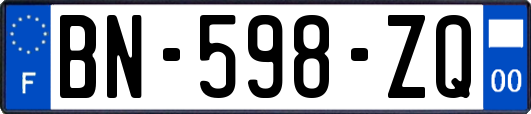 BN-598-ZQ