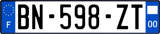 BN-598-ZT