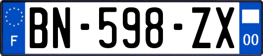 BN-598-ZX