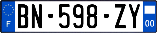 BN-598-ZY