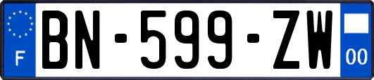 BN-599-ZW