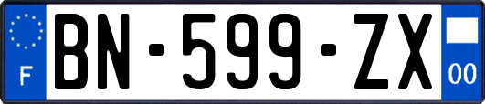 BN-599-ZX