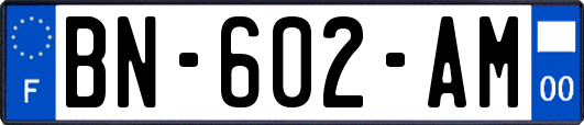 BN-602-AM