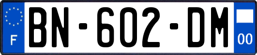 BN-602-DM