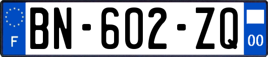 BN-602-ZQ