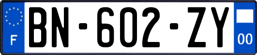 BN-602-ZY