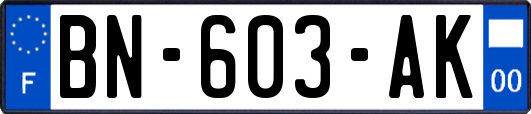 BN-603-AK