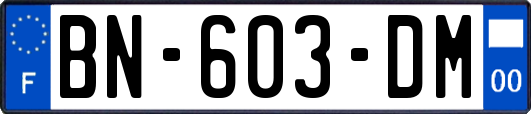 BN-603-DM