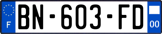 BN-603-FD
