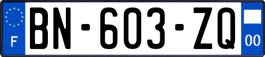 BN-603-ZQ