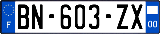 BN-603-ZX