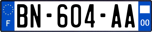 BN-604-AA