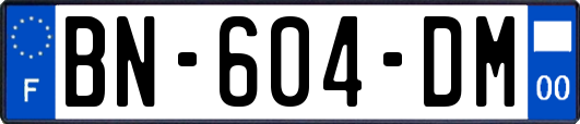 BN-604-DM