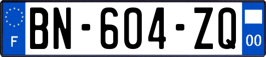 BN-604-ZQ