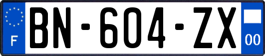 BN-604-ZX