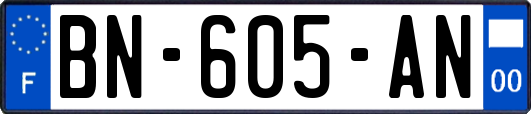 BN-605-AN