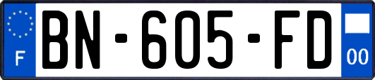 BN-605-FD