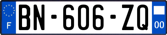 BN-606-ZQ