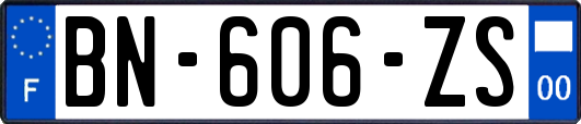 BN-606-ZS