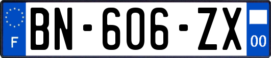 BN-606-ZX