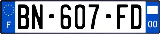 BN-607-FD