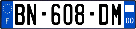 BN-608-DM