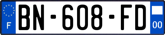BN-608-FD