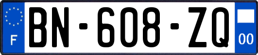 BN-608-ZQ